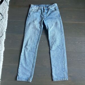 Brandy Melville Light Wash Jeans